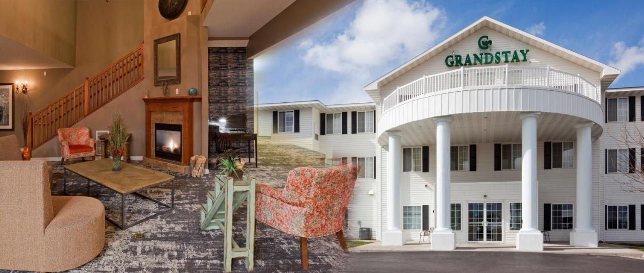 Grandstay Residential Suites Rapid City Zewnętrze zdjęcie