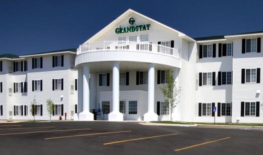 Grandstay Residential Suites Rapid City Zewnętrze zdjęcie