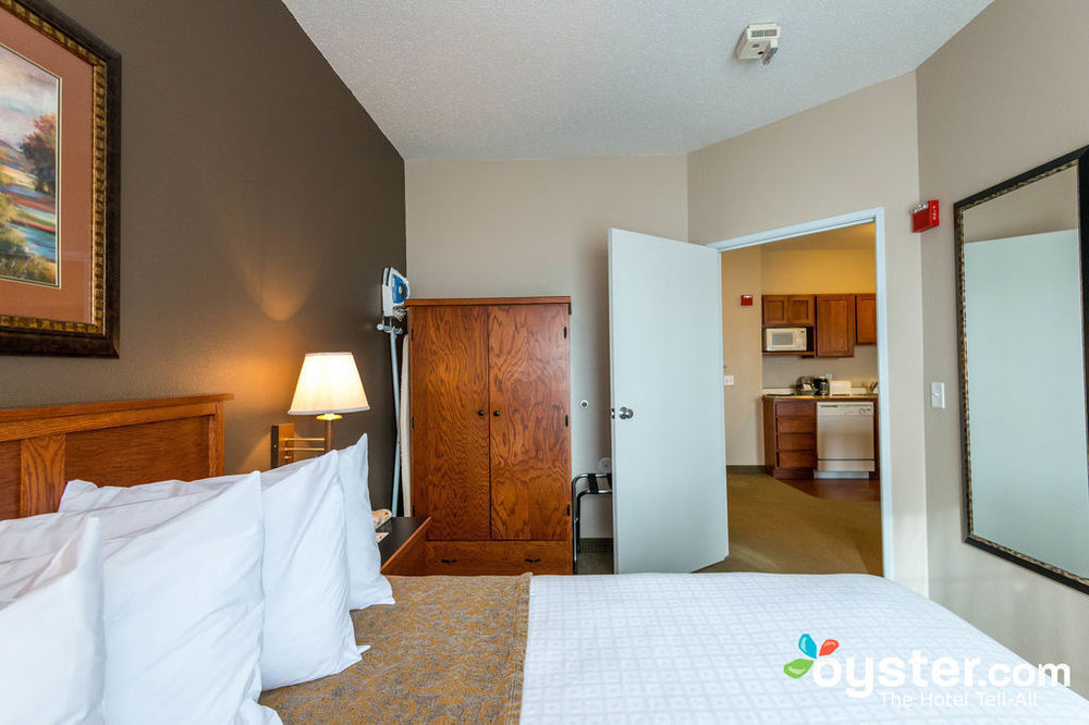 Grandstay Residential Suites Rapid City Zewnętrze zdjęcie